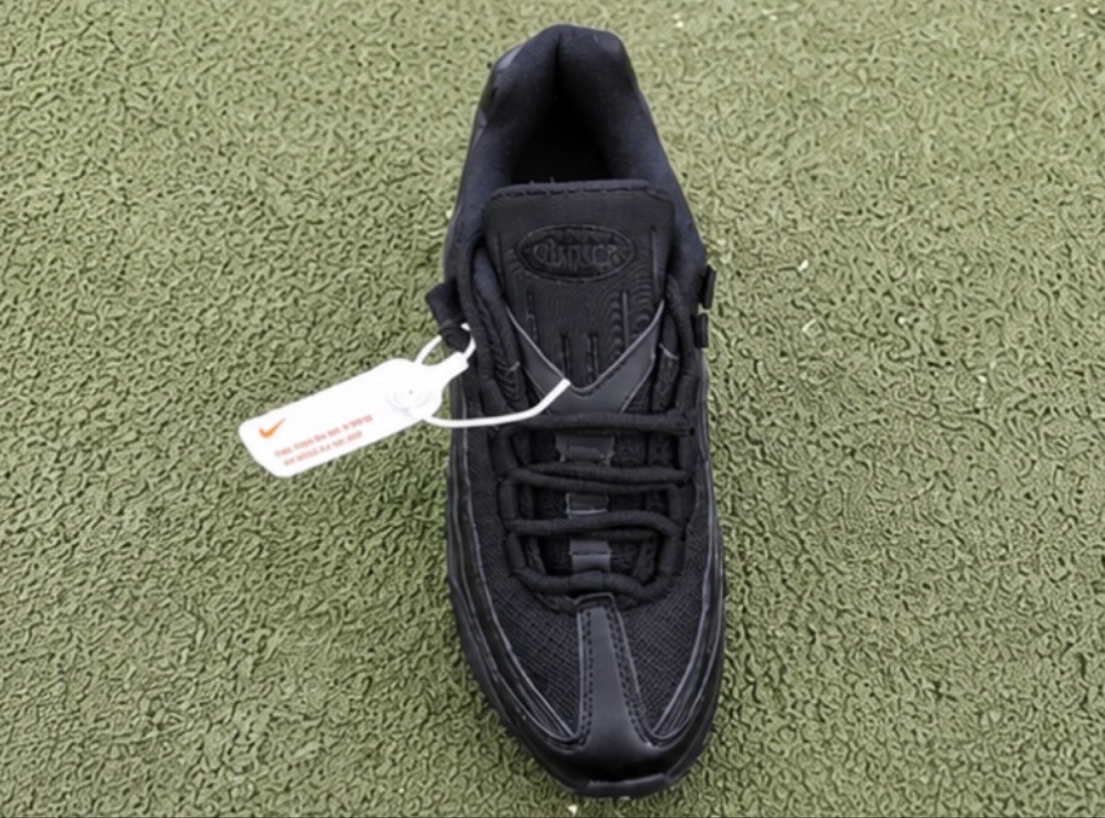 Nike Air Max 95 Zwart – photo 2